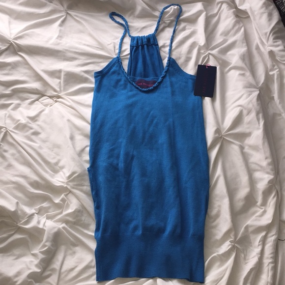 Jae Basilio Knit Tank Sz XS NWT - Picture 2 of 7